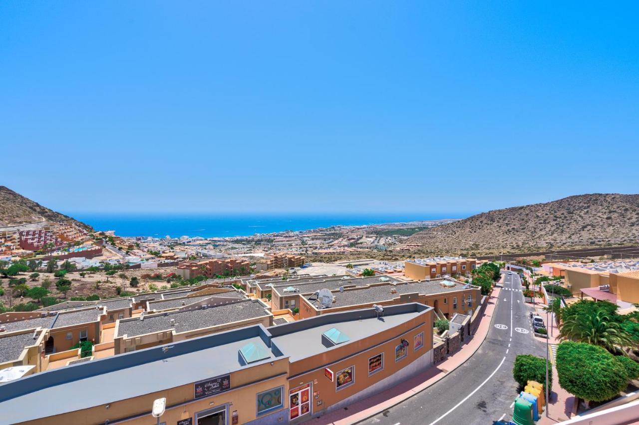 Panoramic View Costa Adeje Lägenhet Exteriör bild